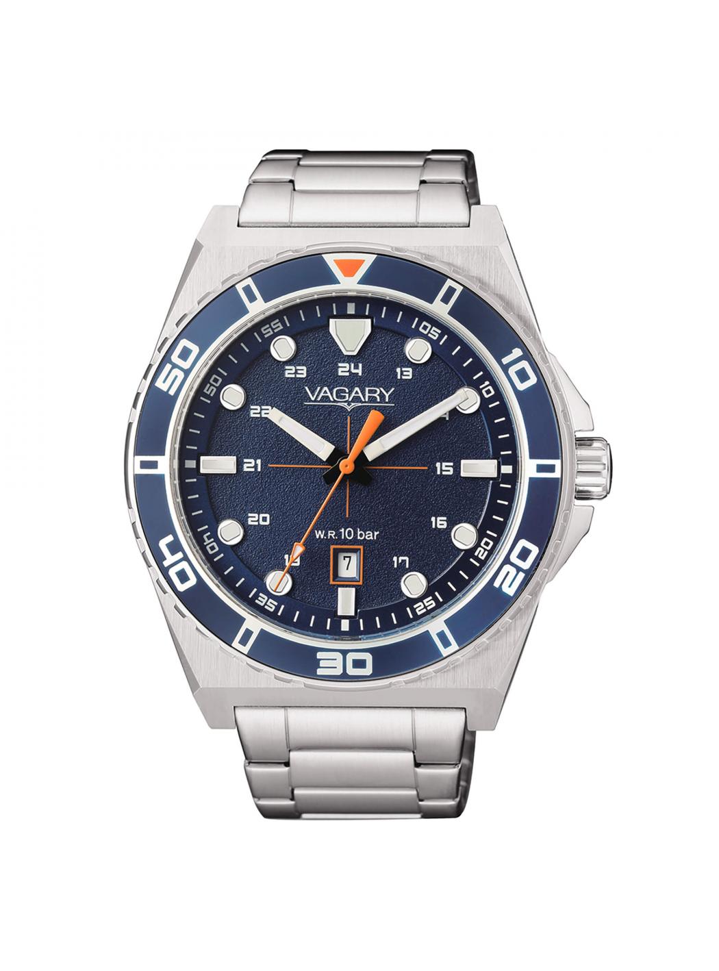 Orologio Uomo VAGARY Aqua39 IB9-310-71 – Pignataro J