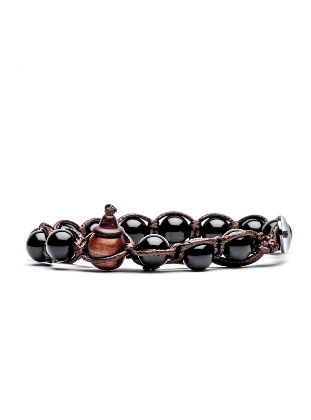 Bracciale Unisex Tamashii Modello BHS900-20 - Gioiello Dal Design Tradizionale - copertina